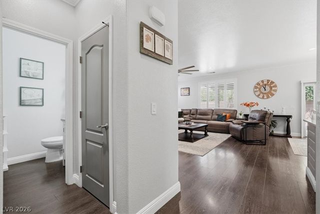 10650 Sand Mountain Avenue, Las Vegas, NV 89166