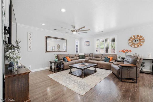 10650 Sand Mountain Avenue, Las Vegas, NV 89166