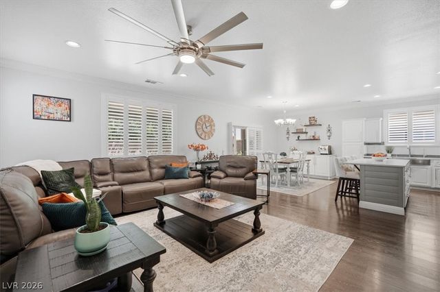 10650 Sand Mountain Avenue, Las Vegas, NV 89166