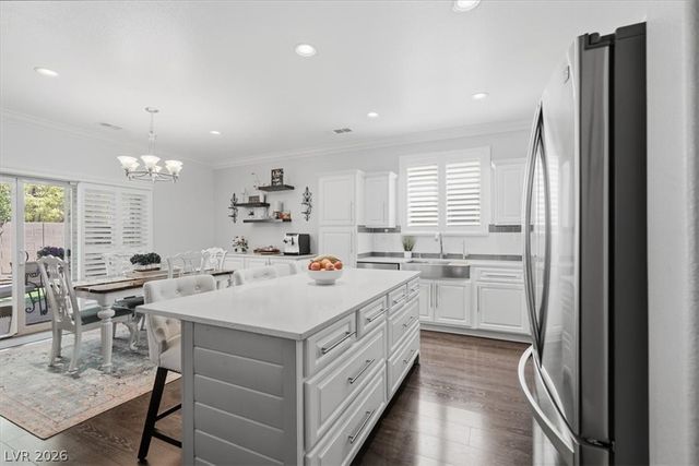 10650 Sand Mountain Avenue, Las Vegas, NV 89166