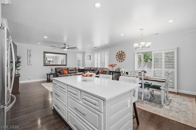 10650 Sand Mountain Avenue, Las Vegas, NV 89166