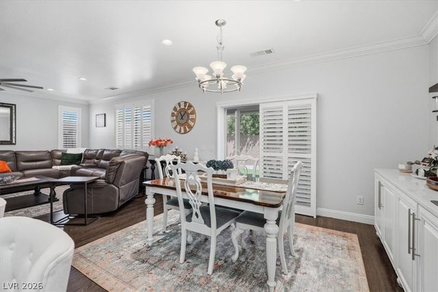 10650 Sand Mountain Avenue, Las Vegas, NV 89166