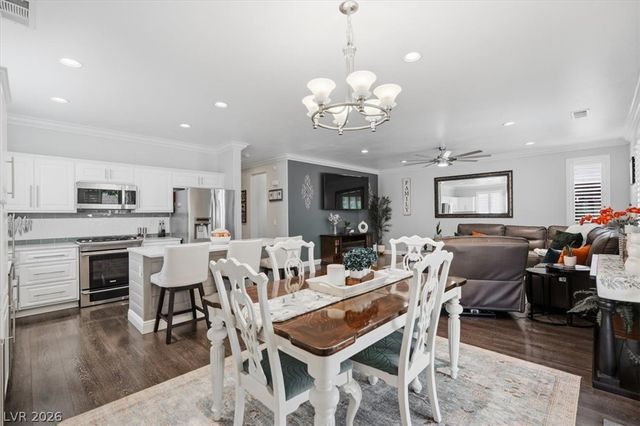 10650 Sand Mountain Avenue, Las Vegas, NV 89166