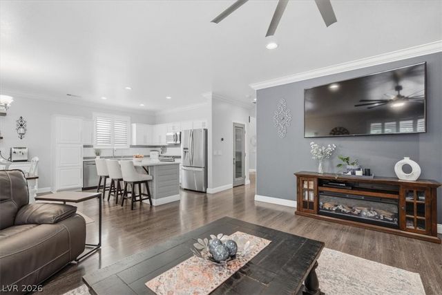 10650 Sand Mountain Avenue, Las Vegas, NV 89166