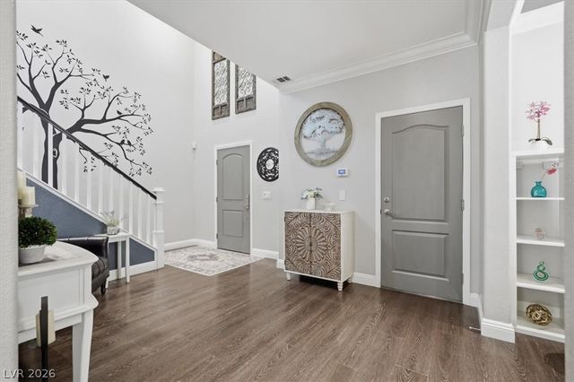 10650 Sand Mountain Avenue, Las Vegas, NV 89166