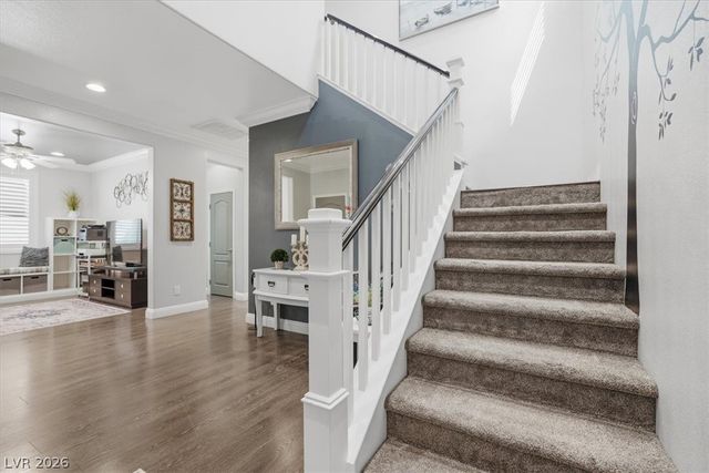 10650 Sand Mountain Avenue, Las Vegas, NV 89166