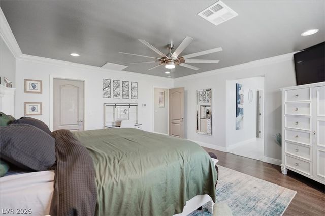 10650 Sand Mountain Avenue, Las Vegas, NV 89166