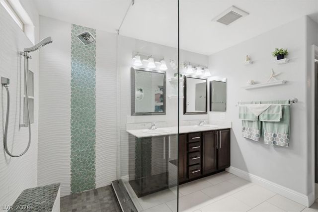 10650 Sand Mountain Avenue, Las Vegas, NV 89166