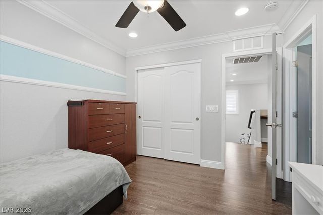 10650 Sand Mountain Avenue, Las Vegas, NV 89166