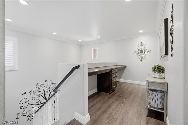 10650 Sand Mountain Avenue, Las Vegas, NV 89166