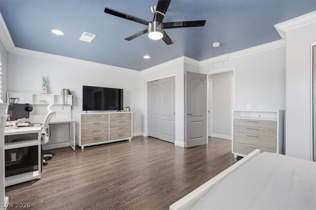 10650 Sand Mountain Avenue, Las Vegas, NV 89166