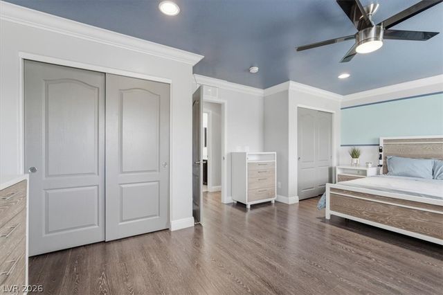 10650 Sand Mountain Avenue, Las Vegas, NV 89166