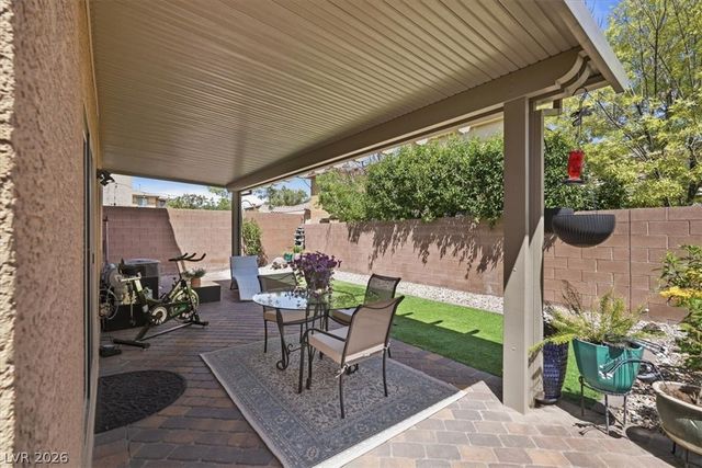 10650 Sand Mountain Avenue, Las Vegas, NV 89166