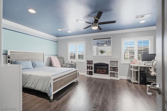 10650 Sand Mountain Avenue, Las Vegas, NV 89166