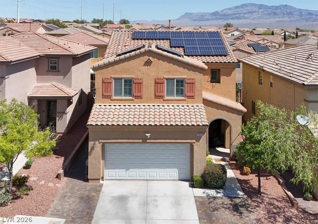 10650 Sand Mountain Avenue, Las Vegas, NV 89166
