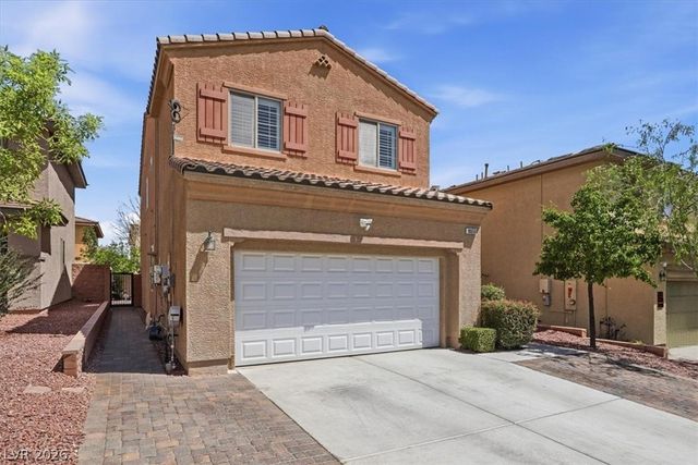 10650 Sand Mountain Avenue, Las Vegas, NV 89166