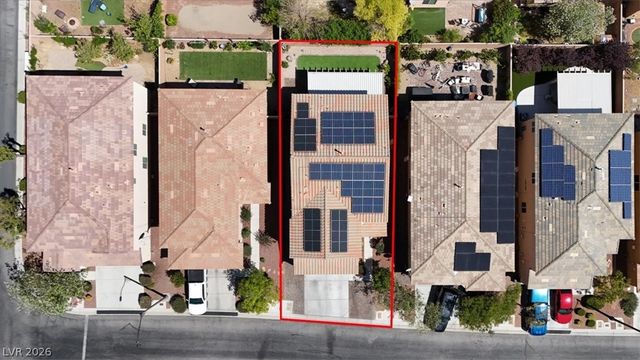 10650 Sand Mountain Avenue, Las Vegas, NV 89166