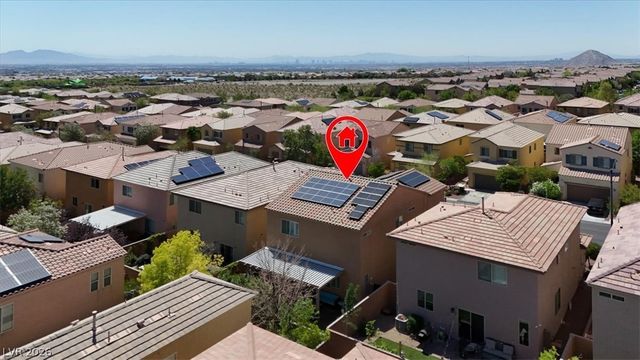 10650 Sand Mountain Avenue, Las Vegas, NV 89166