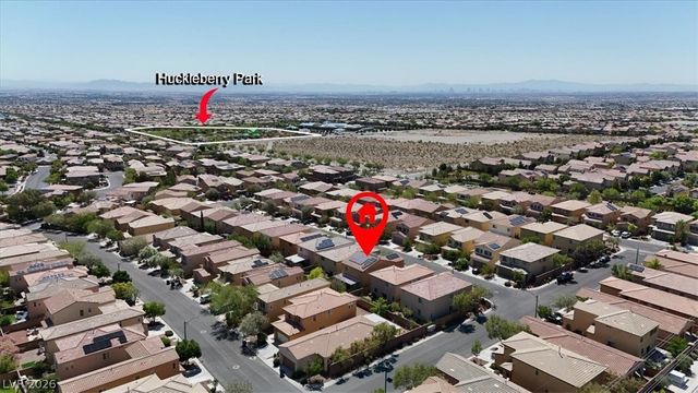 10650 Sand Mountain Avenue, Las Vegas, NV 89166
