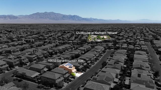 10650 Sand Mountain Avenue, Las Vegas, NV 89166