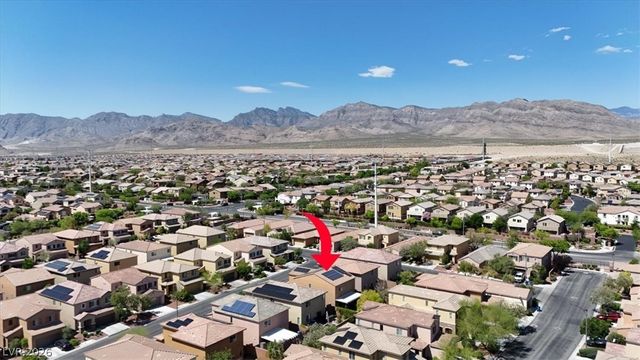 10650 Sand Mountain Avenue, Las Vegas, NV 89166
