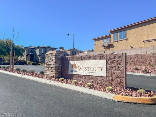 10650 Sand Mountain Avenue, Las Vegas, NV 89166