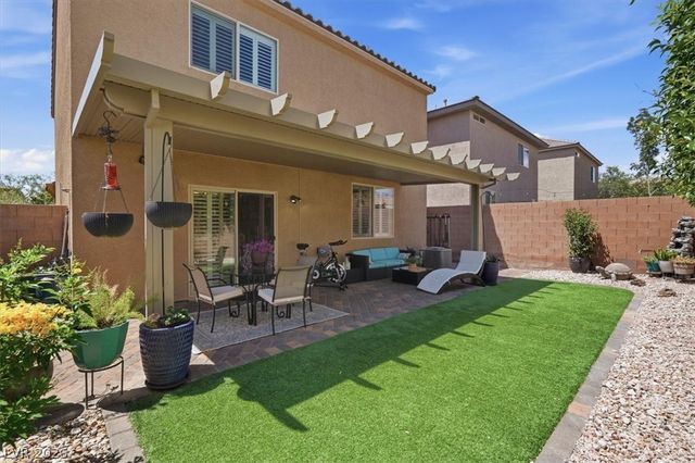 10650 Sand Mountain Avenue, Las Vegas, NV 89166