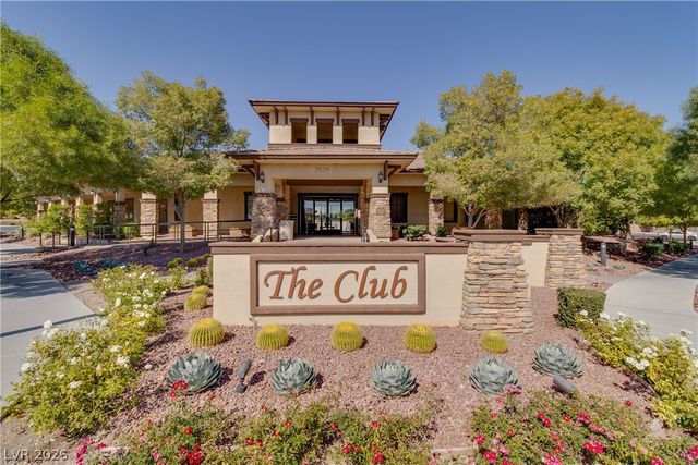 10650 Sand Mountain Avenue, Las Vegas, NV 89166