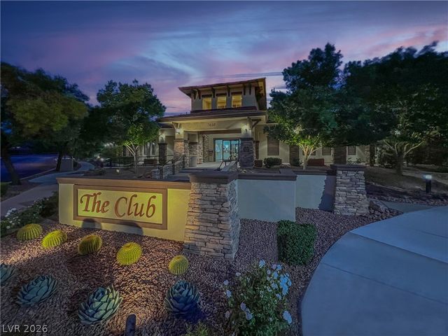 10650 Sand Mountain Avenue, Las Vegas, NV 89166