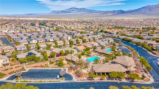 10650 Sand Mountain Avenue, Las Vegas, NV 89166