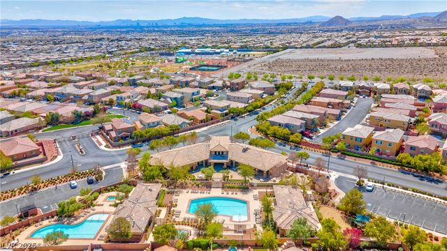 10650 Sand Mountain Avenue, Las Vegas, NV 89166