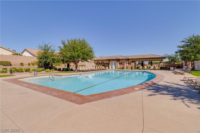 10650 Sand Mountain Avenue, Las Vegas, NV 89166