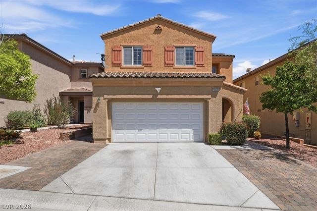 10650 Sand Mountain Avenue, Las Vegas, NV 89166