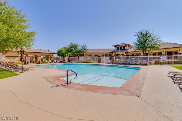 10650 Sand Mountain Avenue, Las Vegas, NV 89166