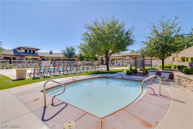 10650 Sand Mountain Avenue, Las Vegas, NV 89166