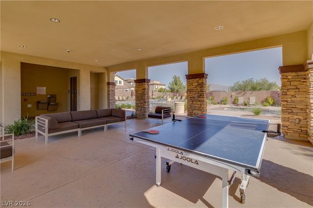 10650 Sand Mountain Avenue, Las Vegas, NV 89166