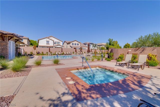 10650 Sand Mountain Avenue, Las Vegas, NV 89166
