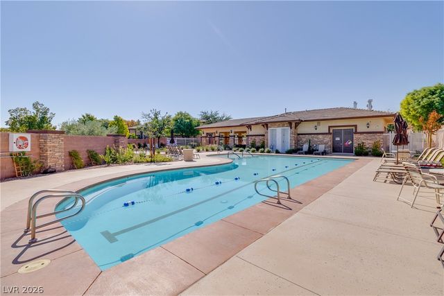 10650 Sand Mountain Avenue, Las Vegas, NV 89166