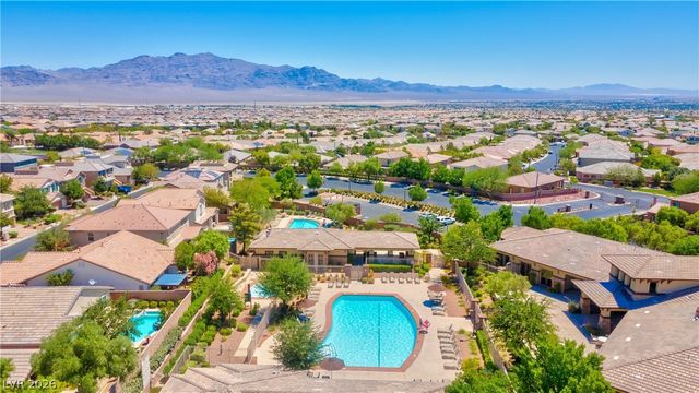 10650 Sand Mountain Avenue, Las Vegas, NV 89166
