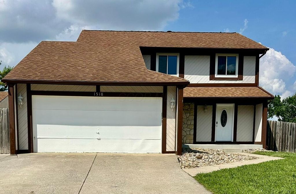 1518 Ojibwas Court, Grove City, OH 43123