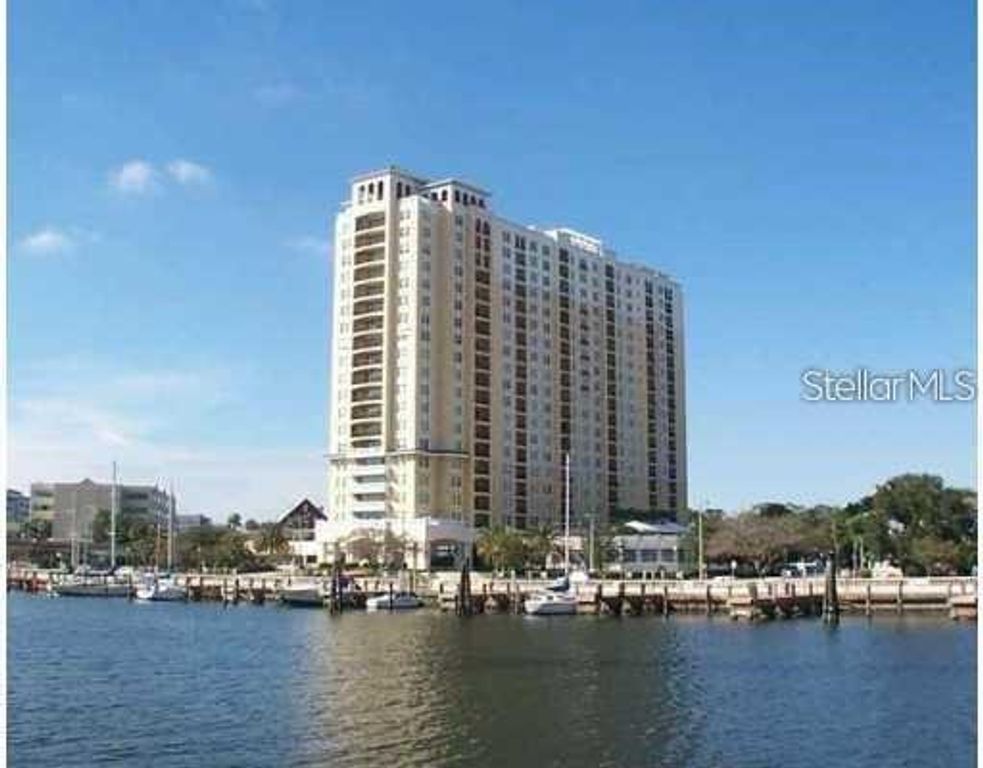 345 BAYSHORE BOULEVARD 1605, Tampa, FL 33606