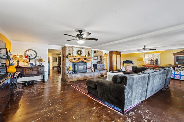 2321 COUNTY ROAD 2100, Ivanhoe, TX 75447