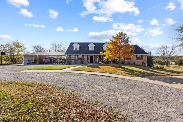 2321 COUNTY ROAD 2100, Ivanhoe, TX 75447
