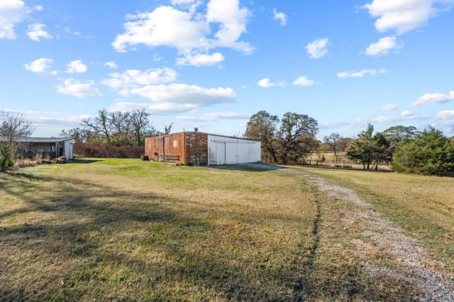 2321 COUNTY ROAD 2100, Ivanhoe, TX 75447