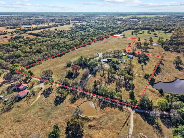 2321 COUNTY ROAD 2100, Ivanhoe, TX 75447