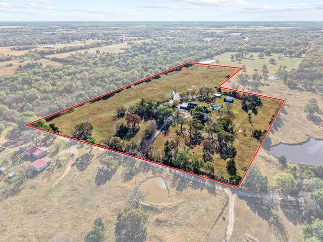 2321 COUNTY ROAD 2100, Ivanhoe, TX 75447