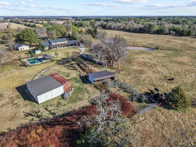 2321 COUNTY ROAD 2100, Ivanhoe, TX 75447