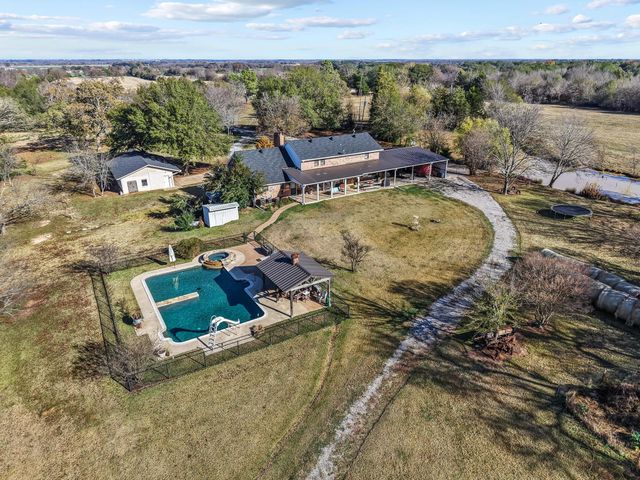 2321 COUNTY ROAD 2100, Ivanhoe, TX 75447