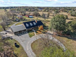 2321 COUNTY ROAD 2100, Ivanhoe, TX 75447
