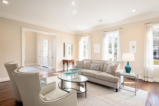 3100 Purdue Avenue, University Park, TX 75205